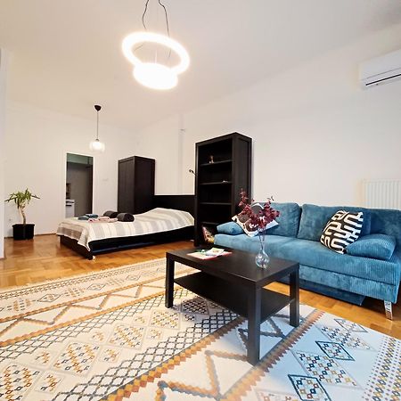 Hero'S Square Apartment Budapest Exteriör bild