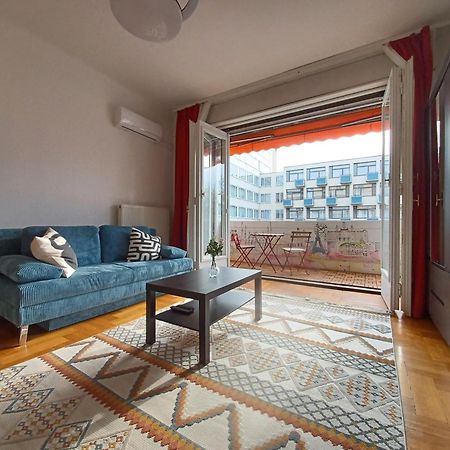 Hero'S Square Apartment Budapest Exteriör bild