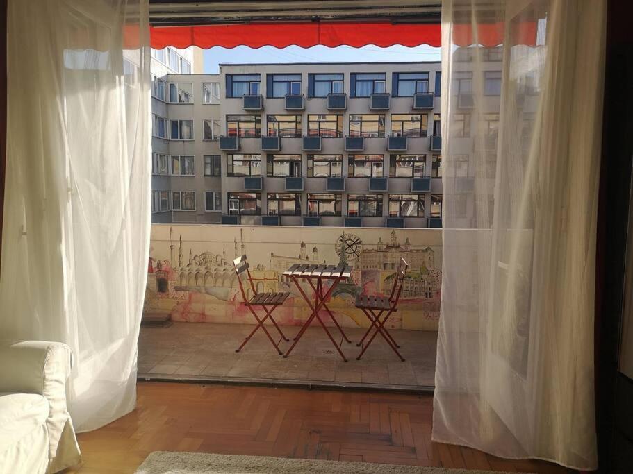 Hero'S Square Apartment Budapest Exteriör bild